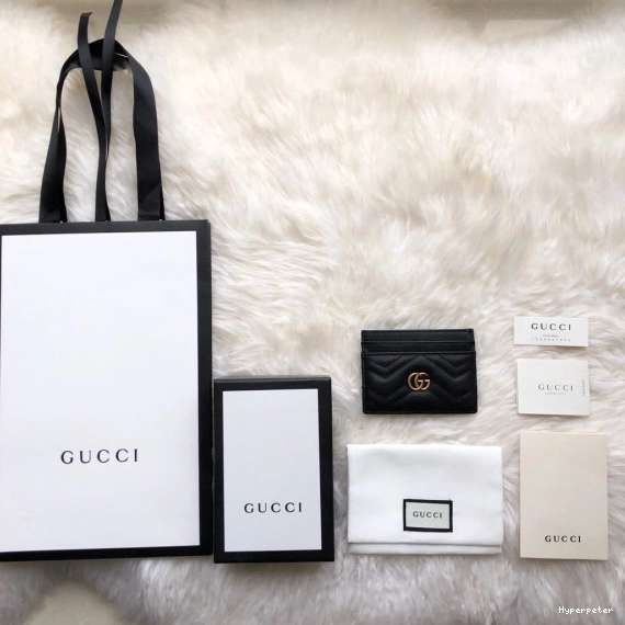 Hyper Peter CARD GUCCI CASE MARMONT 0814